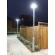 PL30 Solar 5W-20W LED All-In-One Area Light (Without Column)