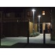 PL30 Solar 5W-20W LED All-In-One Area Light (Without Column)
