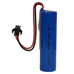 RB10 Rechargeable Lithium Battery (For BC13 Bollard)