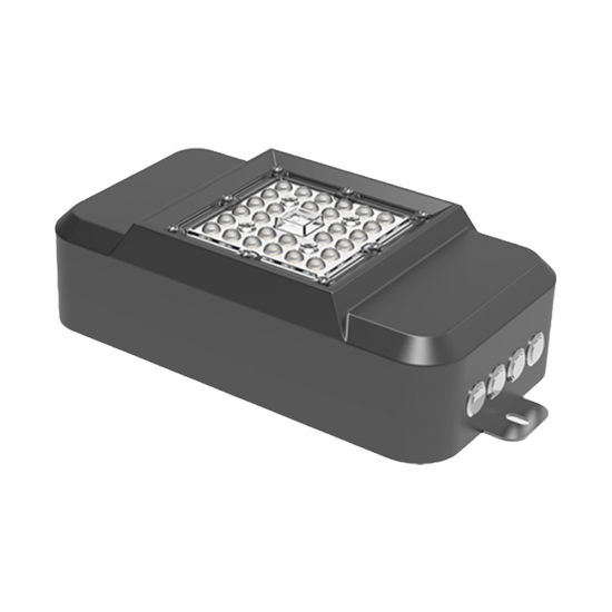 SH10 Solar Shelter / Batten Light