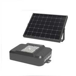 SH10 Solar Shelter / Batten Light