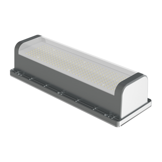 SH11 Solar Shelter / Batten Light