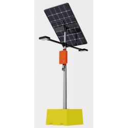 SL18 Portable Solar Area Light