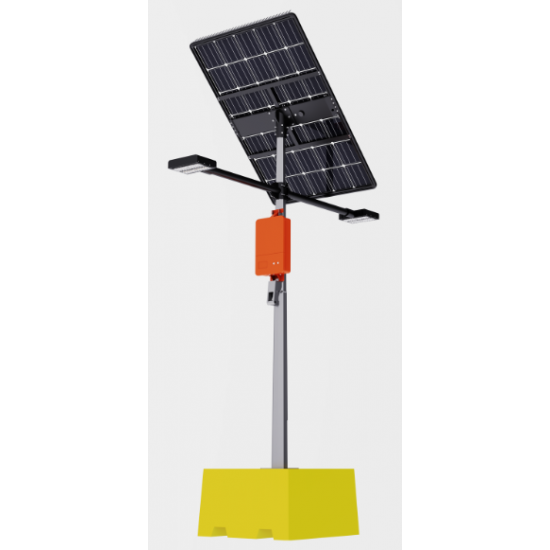 SL18 Portable Solar Area Light