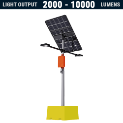SL18 Portable Solar Area Light