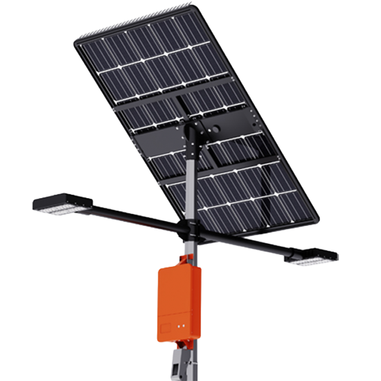 SL18 Portable Solar Area Light