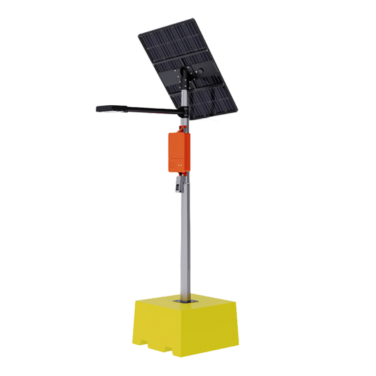 SL18 Portable Solar Area Light