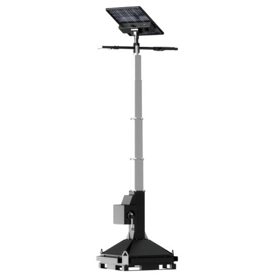 SL19 Portable Solar Area Light Tower
