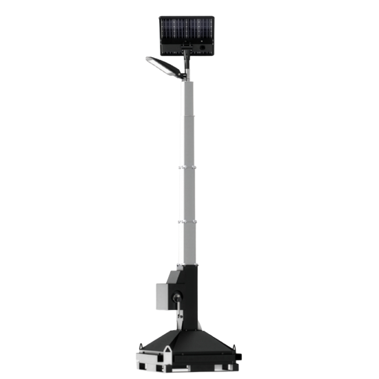 SL19 Portable Solar Area Light Tower