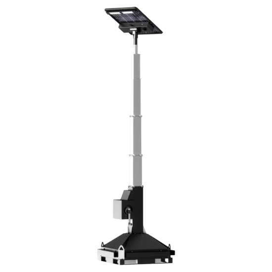 SL19 Portable Solar Area Light Tower