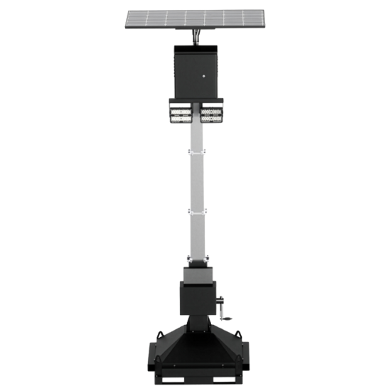 SL19 Portable Solar Area Light Tower