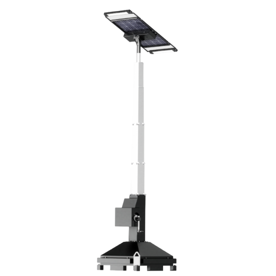 SL19 Portable Solar Area Light Tower