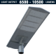 SL40 Solar 60W-100W LED All-In-One Area Light (Without Column)