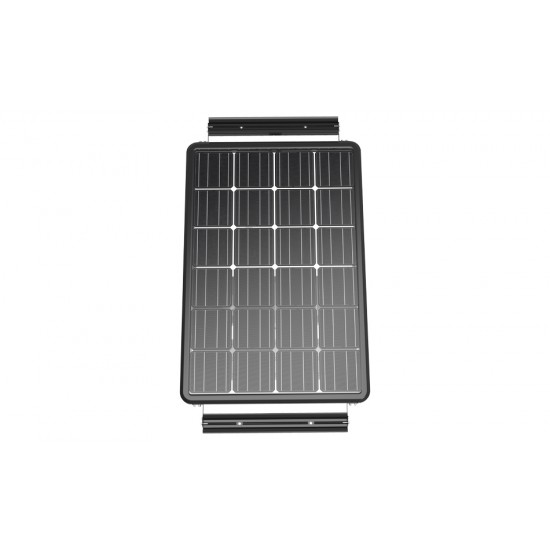 SL50 Solar 5W-40W LED Street / Car Park / Area Light (Without Column)