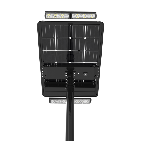 SL50 Solar 5W-40W LED Street / Car Park / Area Light (Without Column)