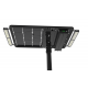 SL50 Solar 5W-40W LED Street / Car Park / Area Light (Without Column)