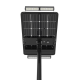 SL51 Solar 5W-40W LED Street / Car Park / Area Light (With Column)
