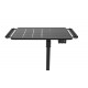 SL51 Solar 5W-40W LED Street / Car Park / Area Light (With Column)