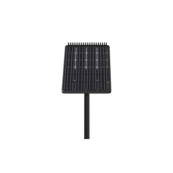SL70 Solar 50W-250W LED Area Light System (Without Column)