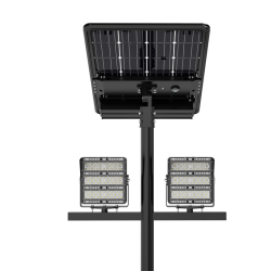 SL70 Solar 50W-250W LED Area Light System (Without Column)