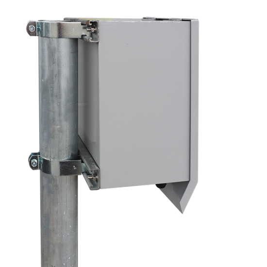 SP13 Battery Box Column Mount Kit (BE01, BE02 & BE03)