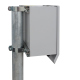 SP13 Battery Box Column Mount Kit (BE01, BE02 & BE03)