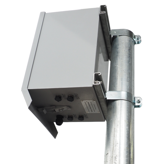 SP13 Battery Box Column Mount Kit (BE01, BE02 & BE03)