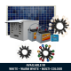 XP20 Solar LED Festoon Light System