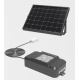SH10 Solar Shelter / Batten Light