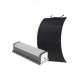 SH11 Solar Shelter / Batten Light