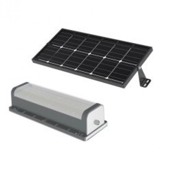 SH11 Solar Shelter / Batten Light