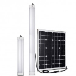 SH12 Solar Shelter / Batten Light