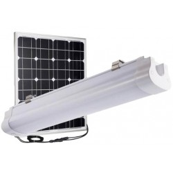 SH12 Solar Shelter / Batten Light