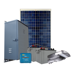 SL10 Solar 10W-20W LED Street / Car Park / Area Light (Without Column)