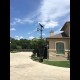 SL15 Solar 10W-18W LED Street Light (With Column) 