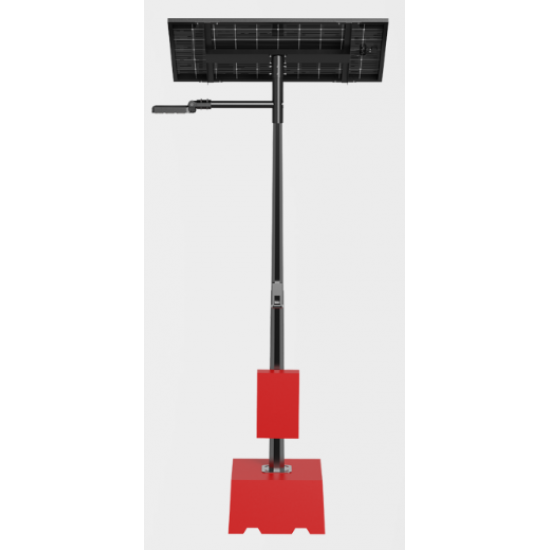 SL18 Portable Solar Area Light