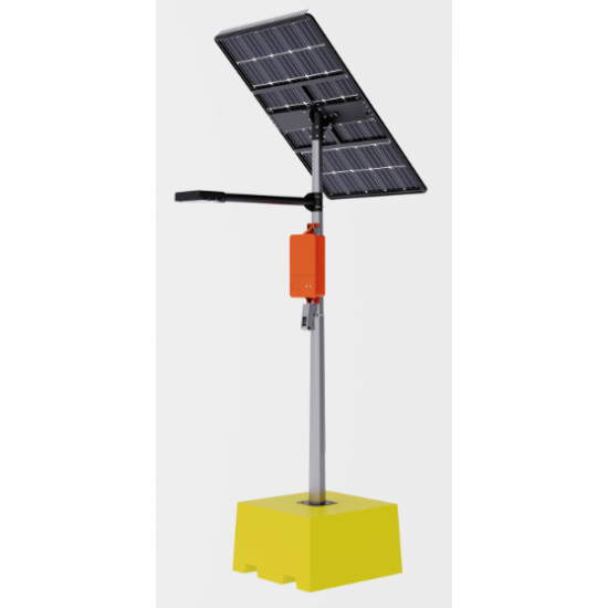 SL18 Portable Solar Area Light