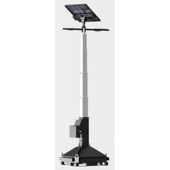 SL19 Portable Solar Area Light Tower