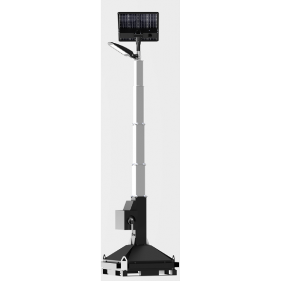 SL19 Portable Solar Area Light Tower