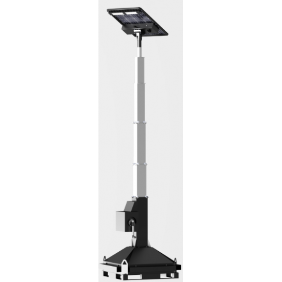 SL19 Portable Solar Area Light Tower