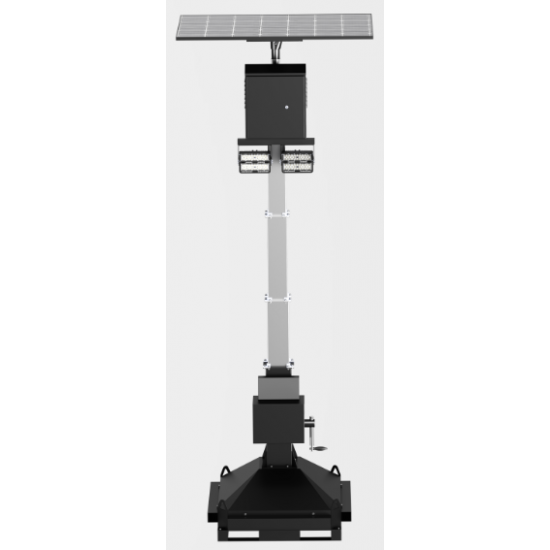 SL19 Portable Solar Area Light Tower