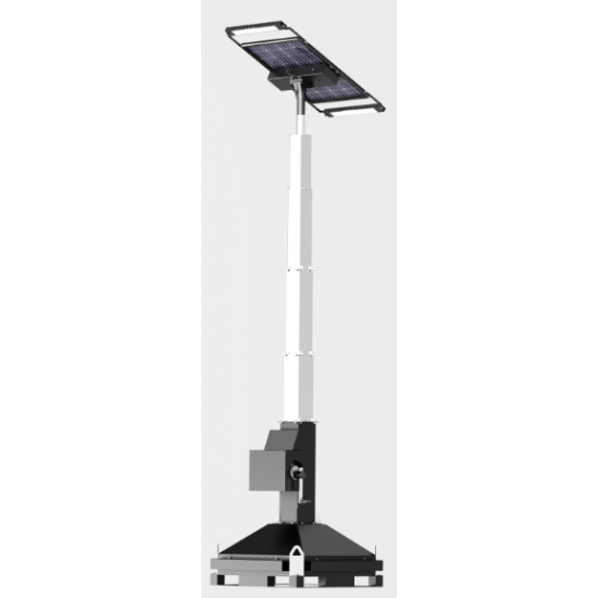 SL19 Portable Solar Area Light Tower