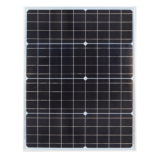 SL31 Solar 20W LED All-In-Two Area Light (Without Column)