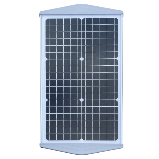SL40 Solar 60W-100W LED All-In-One Area Light (Without Column)