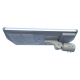 SL41 Solar 60W-100W LED All-In-One Area Light (With Column)