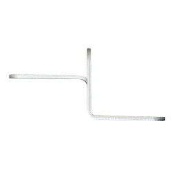 SP03 Solar Panel Z-Brackets