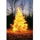 XP08 Solar LED Christmas / Fairy Light System