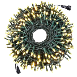 XP08 Solar LED Christmas / Fairy Light System