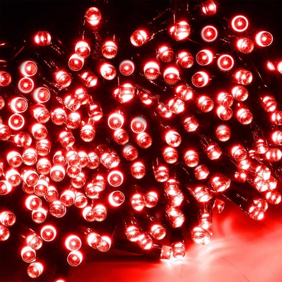 XP08 Solar LED Christmas / Fairy Light System