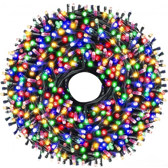 XP08 Solar LED Christmas / Fairy Light System